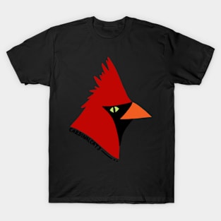 Cardinalcat3 T-Shirt